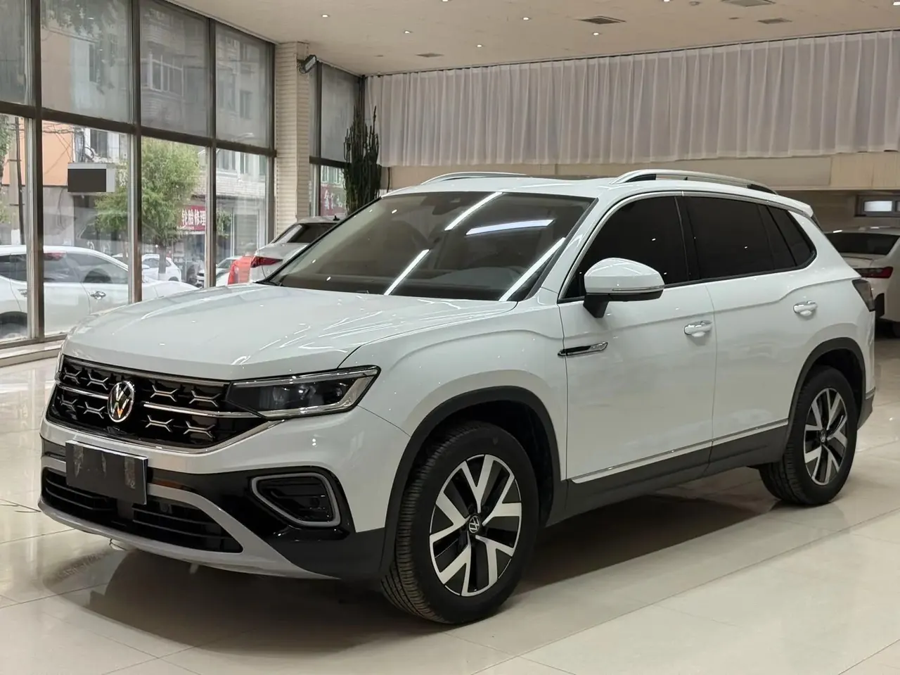 Open image lightbox: Tangyue 2023 280TSI Front-Wheel-Drive Luxury Plus Upgrade Version