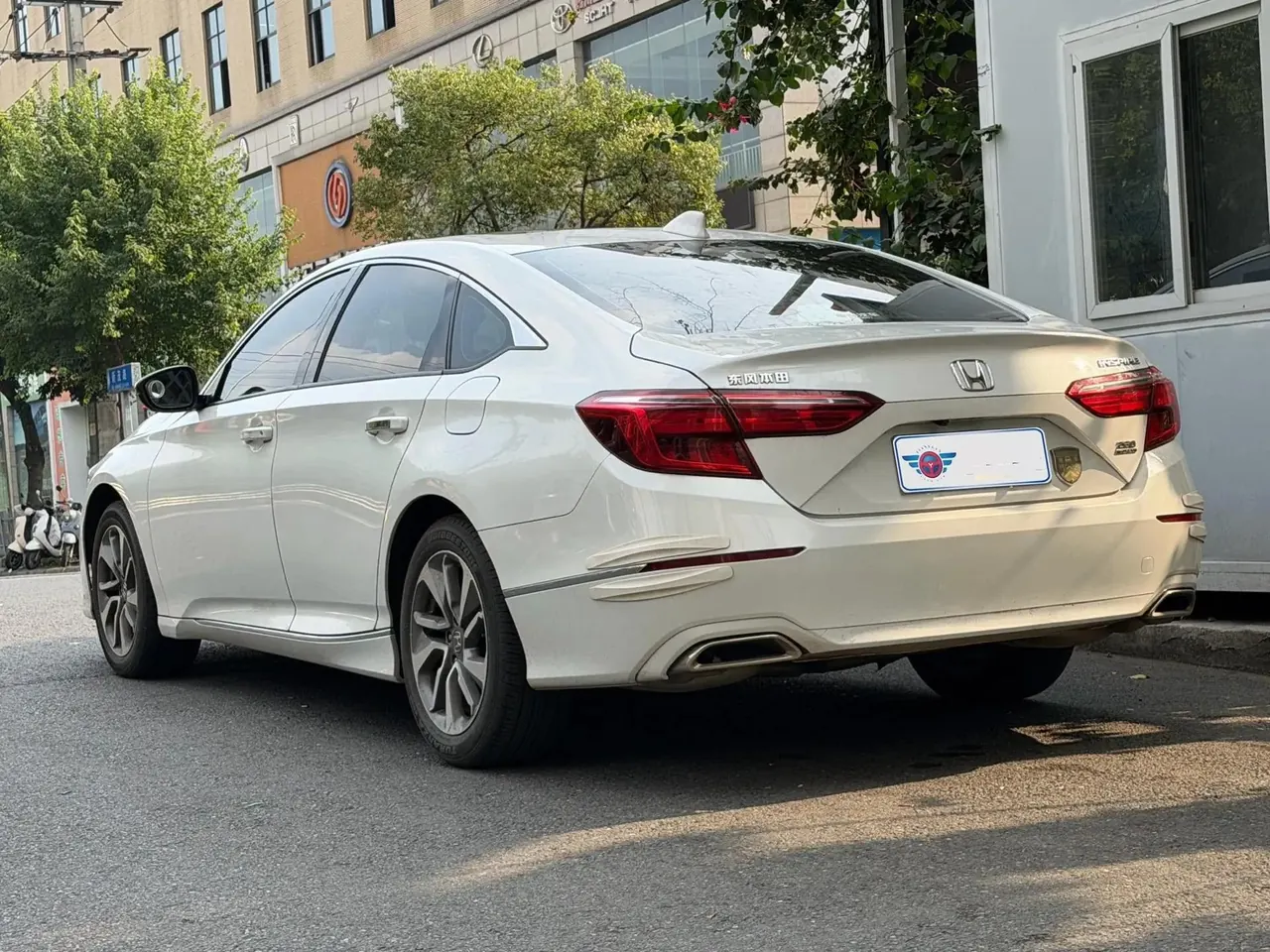 Yingshi 2019 260TURBO Refined Edition National V 3