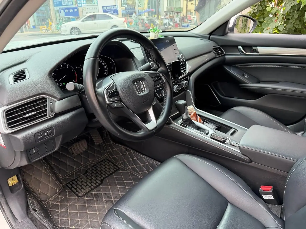 Yingshi 2019 260TURBO Refined Edition National V 4