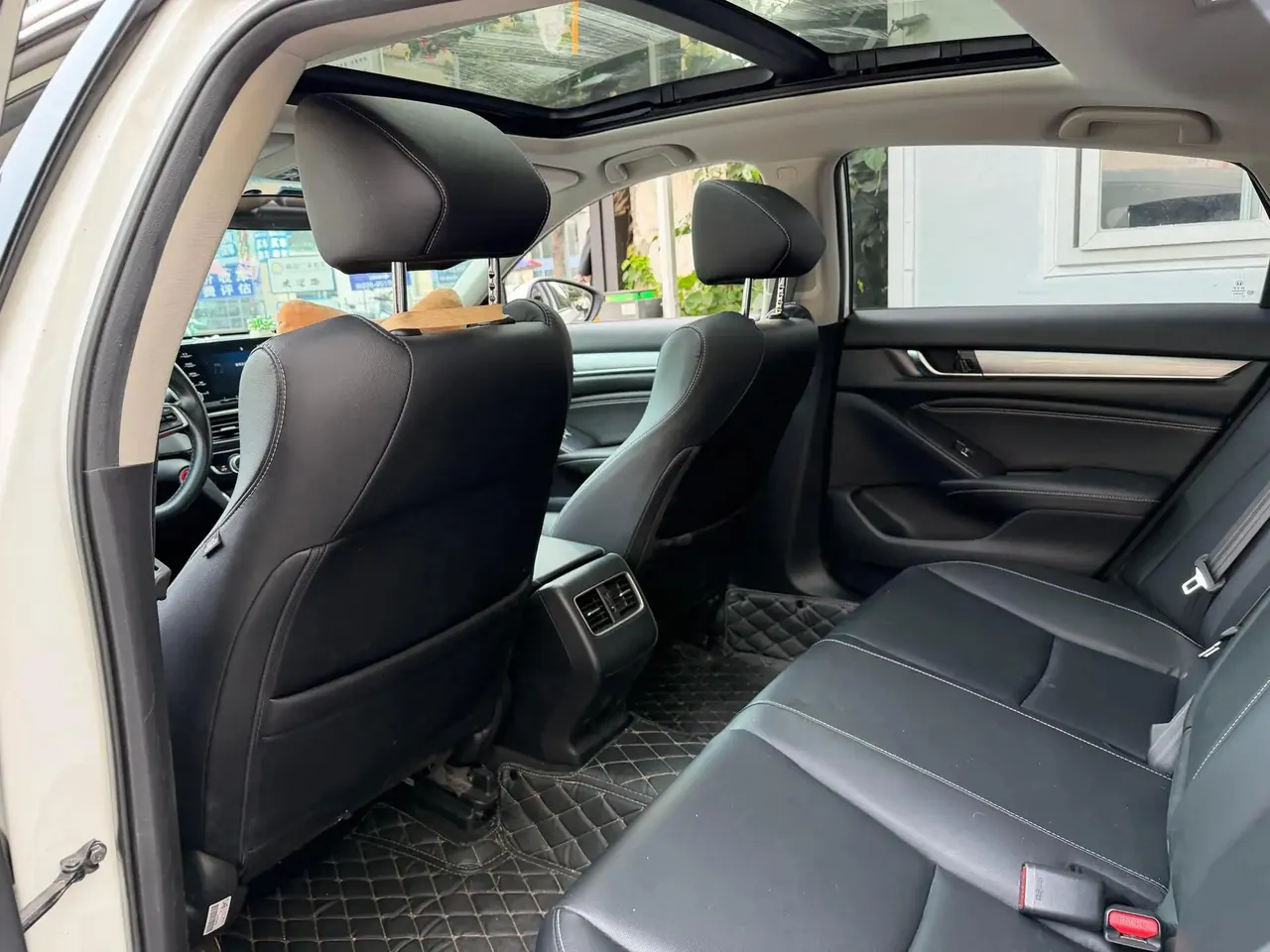Yingshi 2019 260TURBO Refined Edition National V 5
