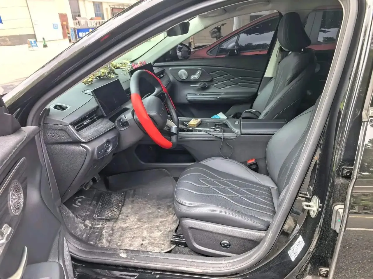 Chery 2025 Arrizo 8 Pro 1.6T Luxury Automatic Gear 2