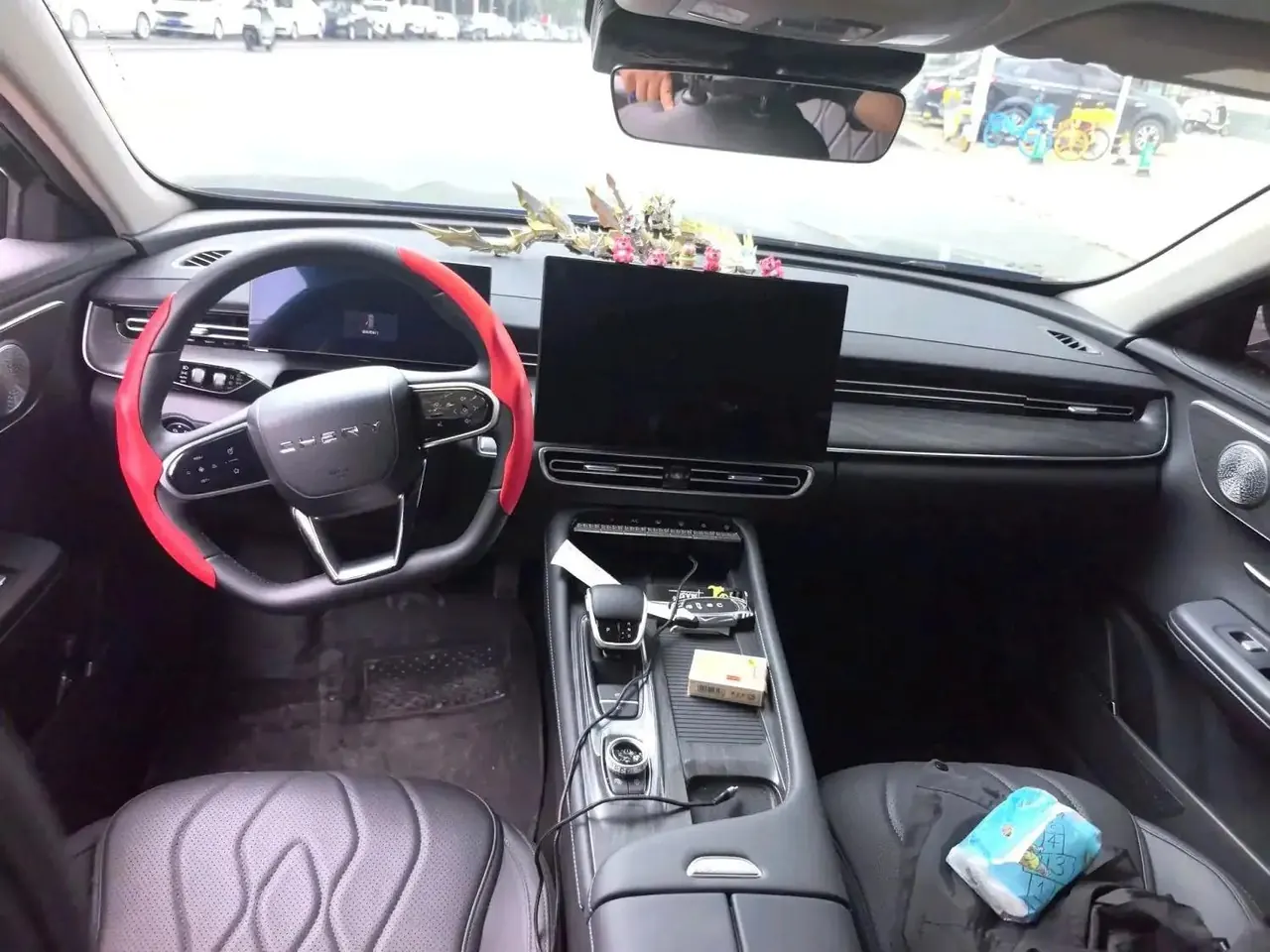 Chery 2025 Arrizo 8 Pro 1.6T Luxury Automatic Gear 4