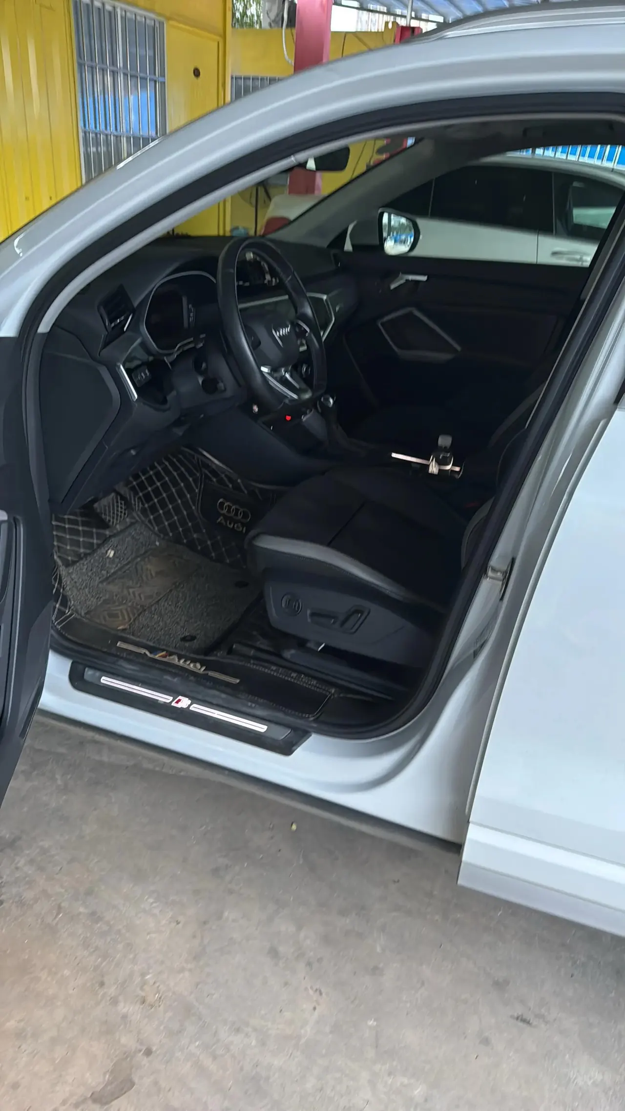 Audi Q3 2021 model 35 TFSI Fashion Dynamic Edition 3