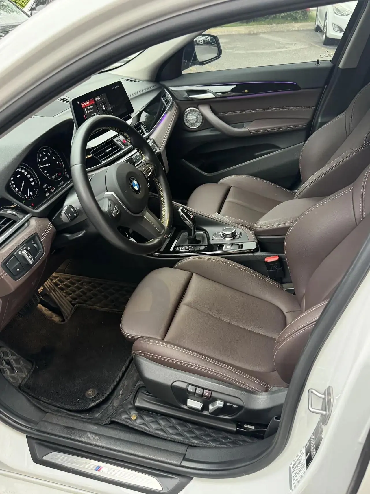 BMW 2023 X2 sDrive25i 2.0T M Sport Night Edition Automatic 6