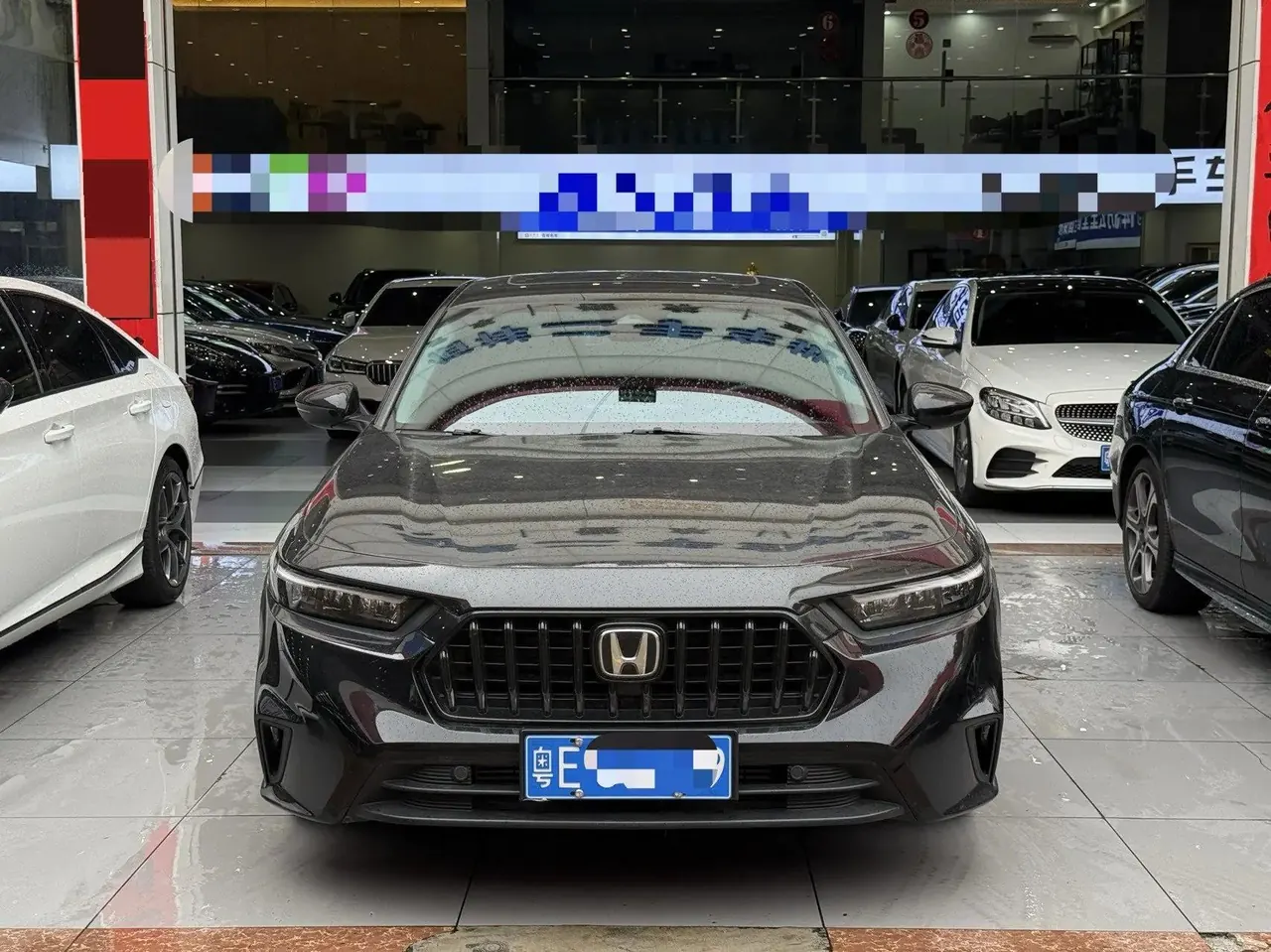 Honda 2025 INSPIRE (Yingshi Pai) 1.5T Stepless 260TURBO Elite Automatic Gear 2