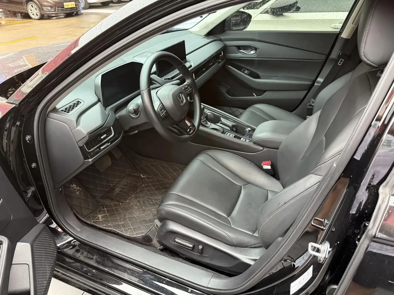 Honda 2025 INSPIRE (Yingshi Pai) 1.5T Stepless 260TURBO Elite Automatic Gear 4