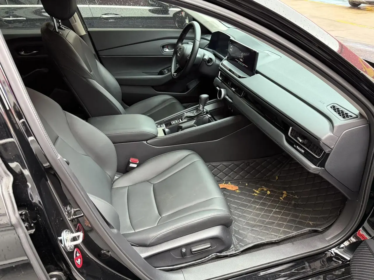 Honda 2025 INSPIRE (Yingshi Pai) 1.5T Stepless 260TURBO Elite Automatic Gear 6