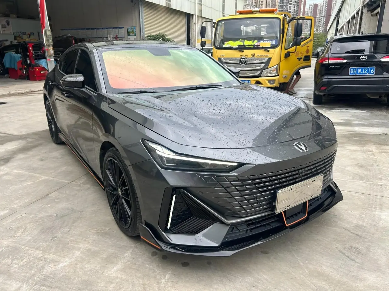 ChangAn UNI-V 2022 1.5T Sports Edition 2