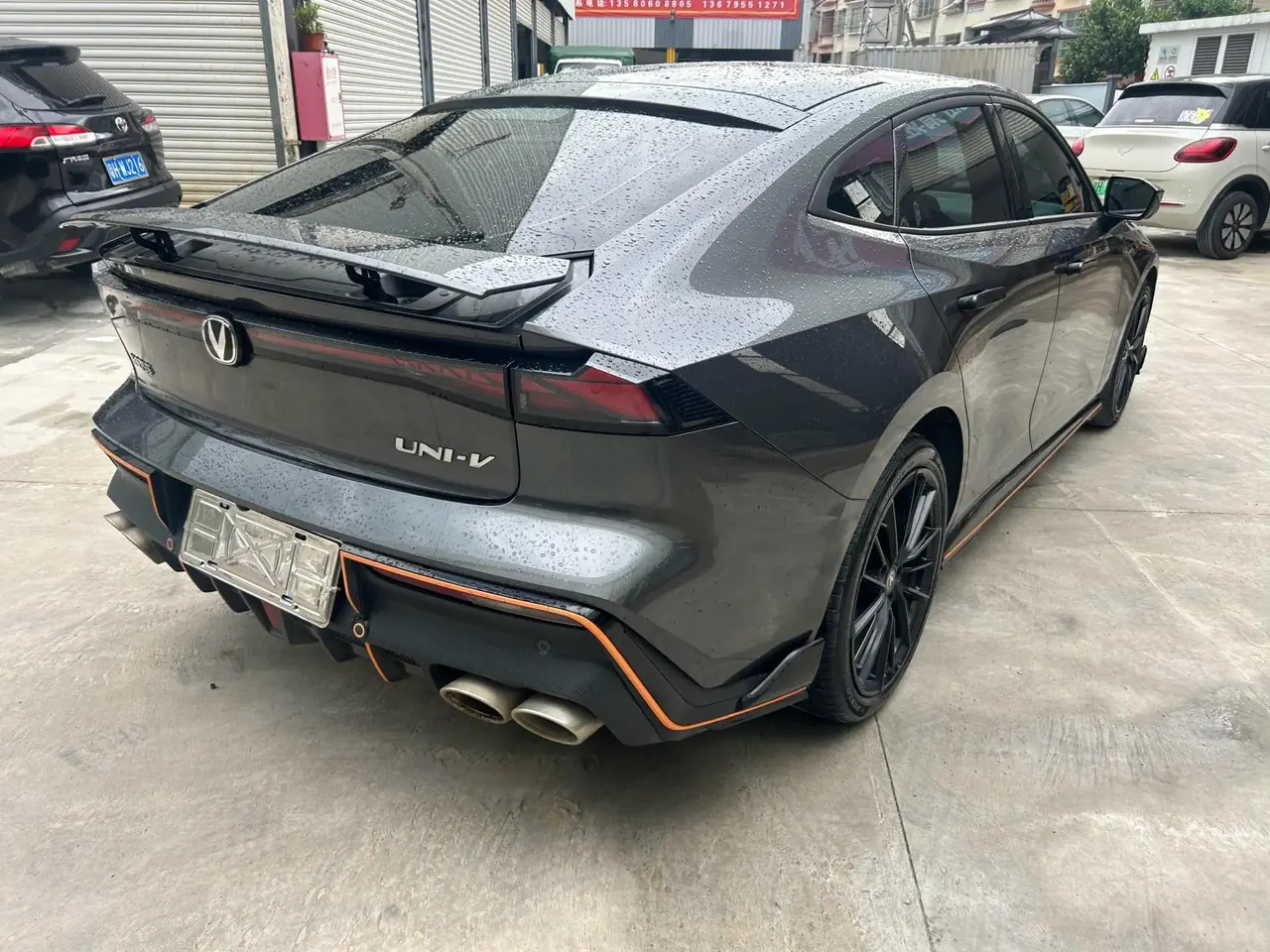 ChangAn UNI-V 2022 1.5T Sports Edition 3