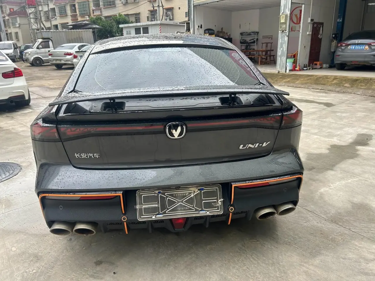 ChangAn UNI-V 2022 1.5T Sports Edition 5