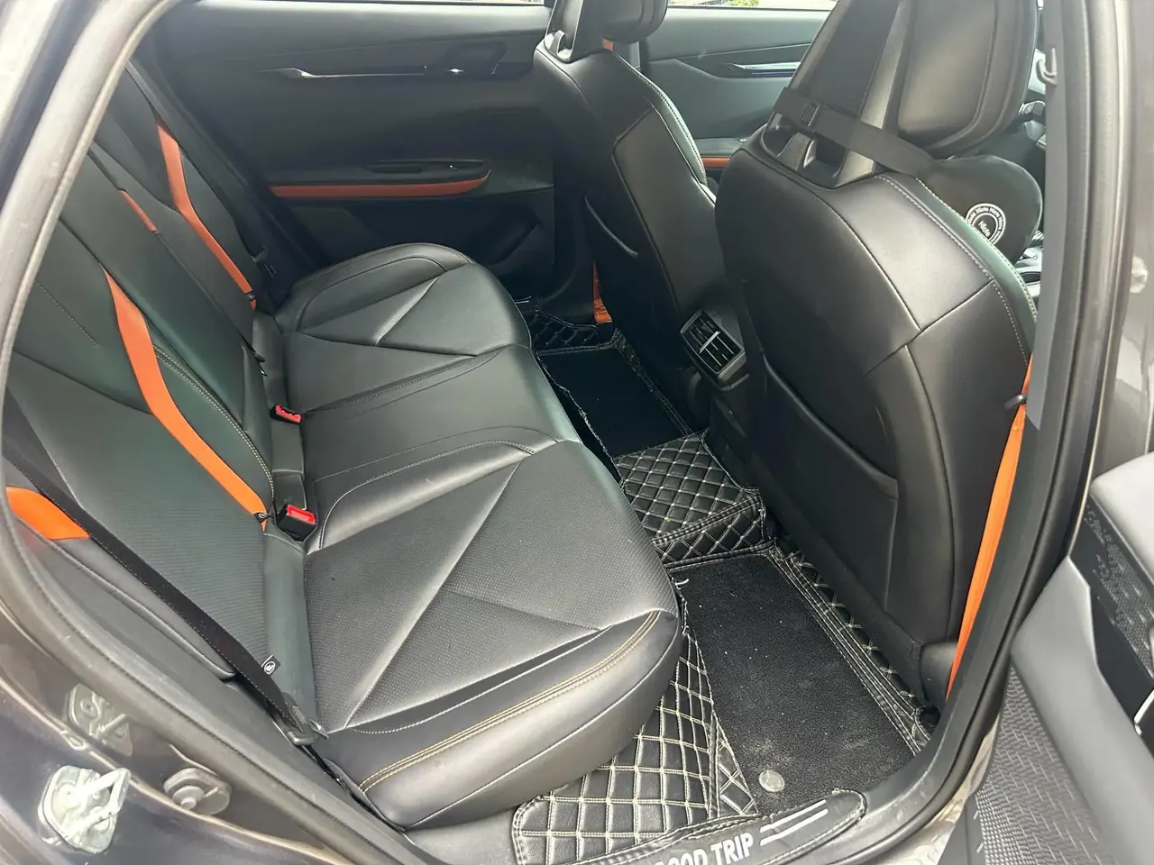 ChangAn UNI-V 2022 1.5T Sports Edition 6