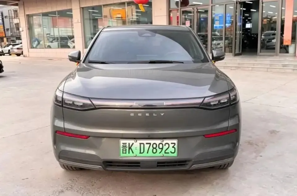 Geely Galaxy 2026 E 5 530km Discovery Edition Automatic Gear 6