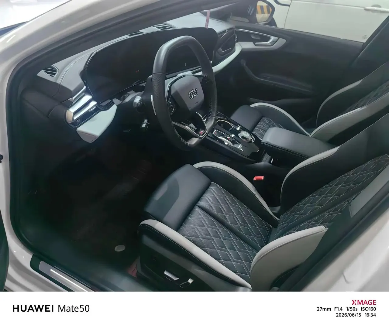 Audi A5L 2026 model 2.0T Sport Edition Plus 2