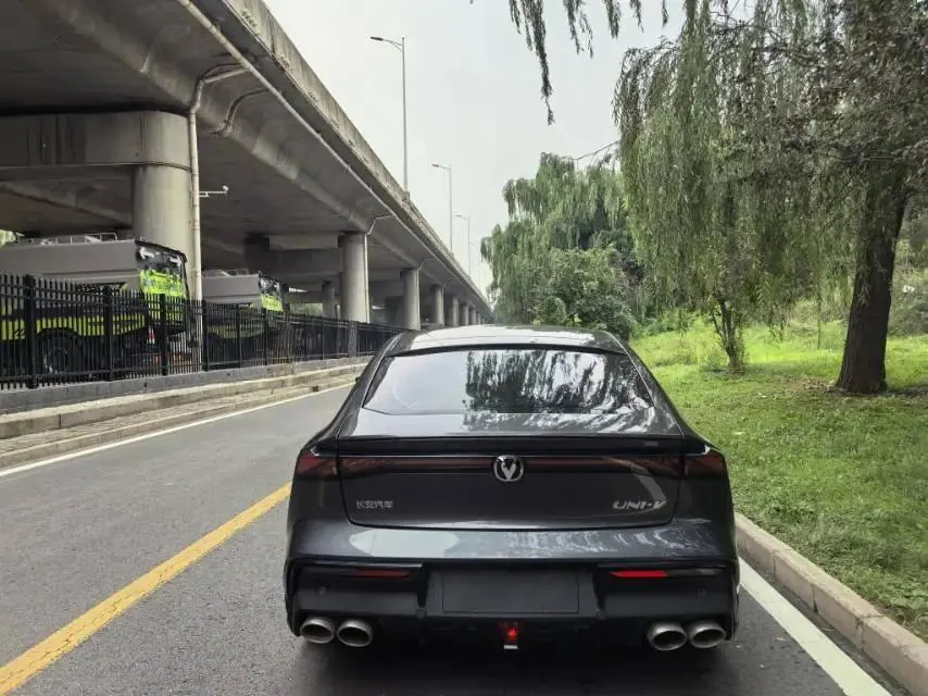 ChangAn 2023 UNI-V 1.5T Sport Edition Automatic 5