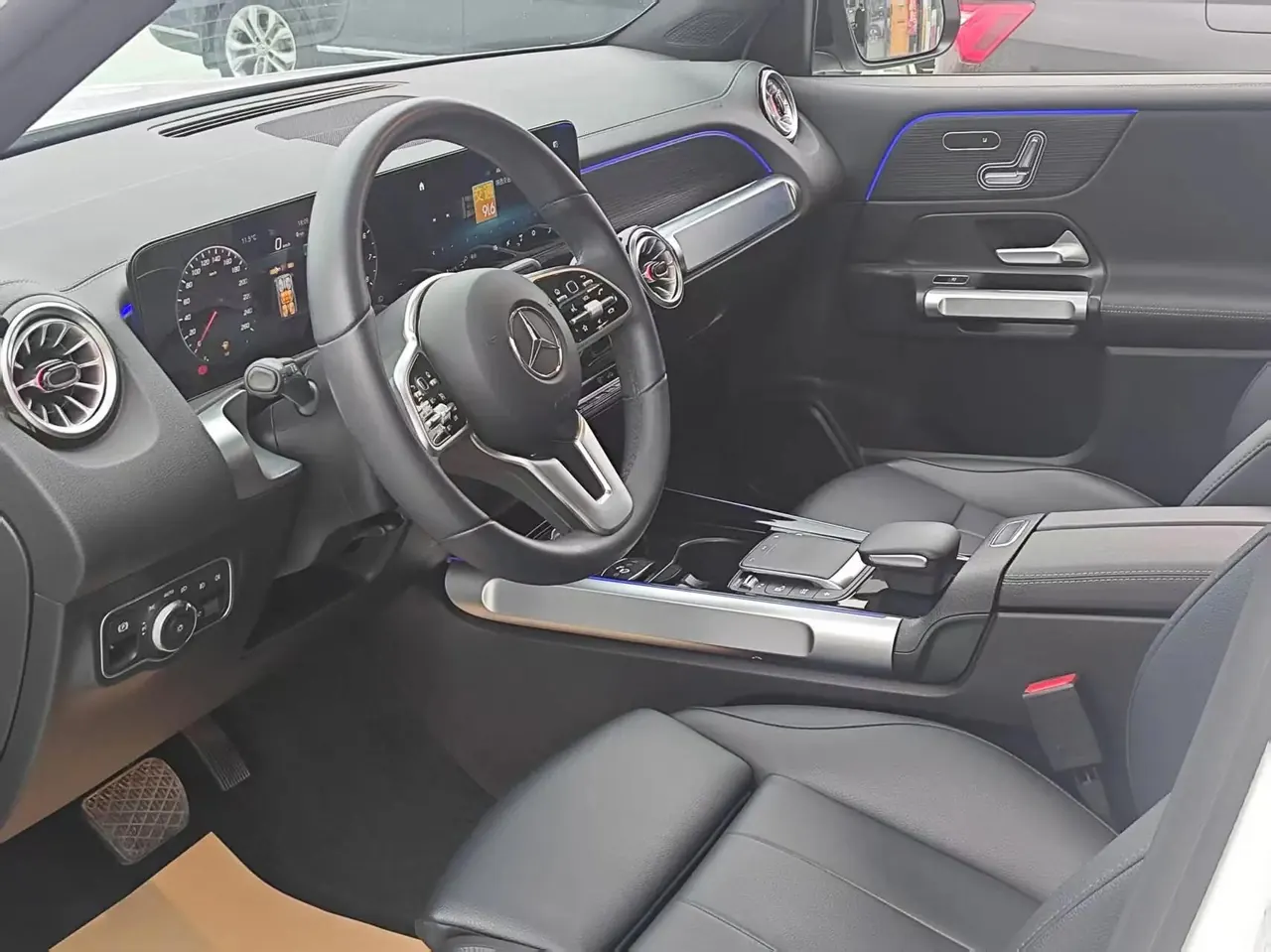 Mercedes Benz GLB 2022 GLB 220 4MATIC 4
