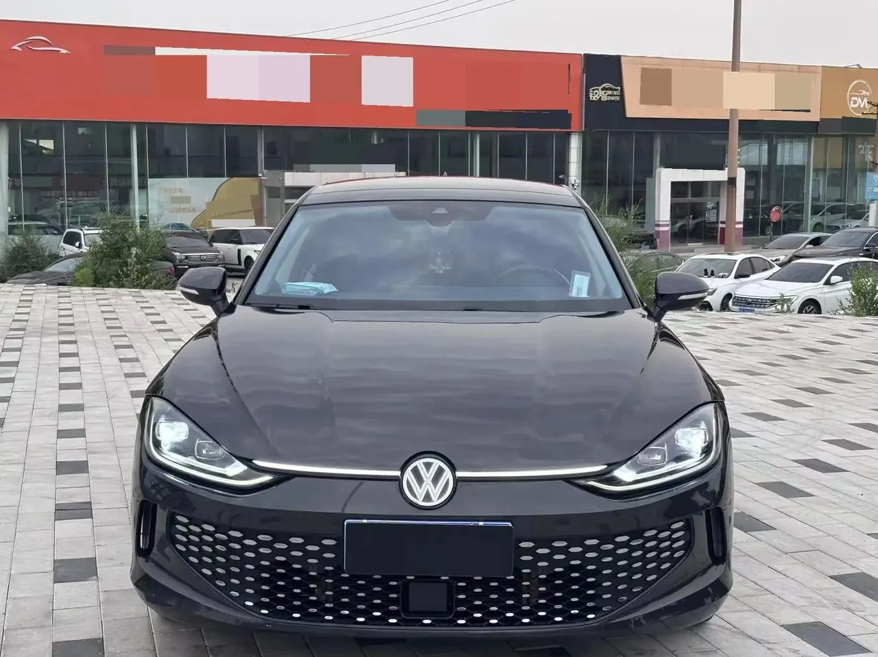 Volkswagen 2023 Ling Du L 1.4TSI 280TSI Cool Edition Automatic Gear 2