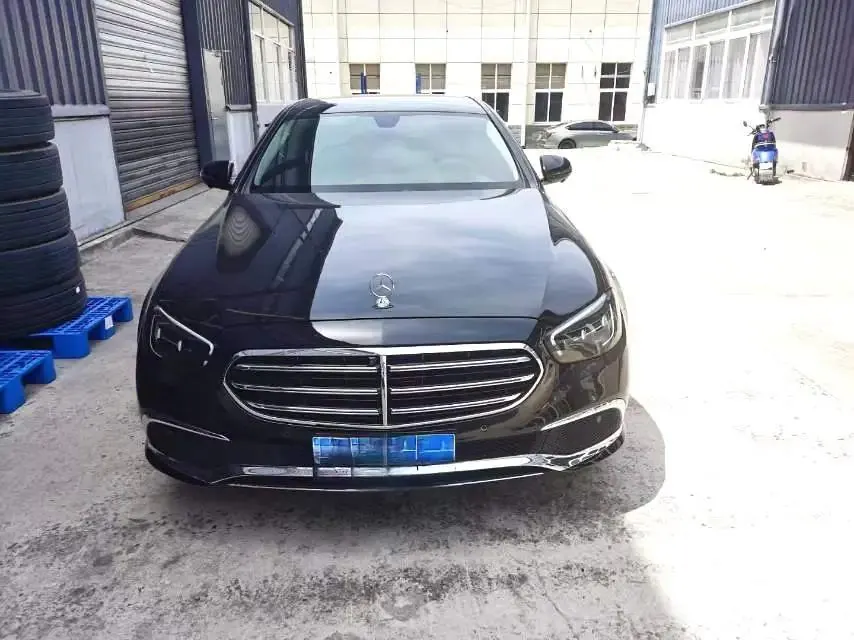 Mercedes Benz E-Class 2023 E 300 L Luxury Model 2