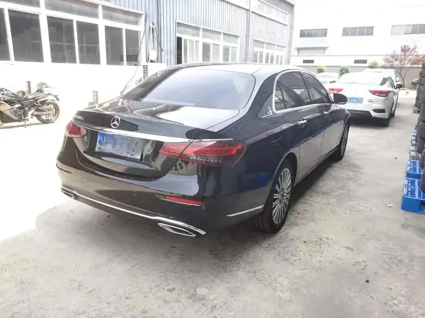 Mercedes Benz E-Class 2023 E 300 L Luxury Model 3