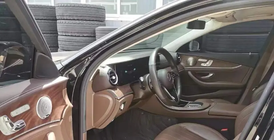 Mercedes Benz E-Class 2023 E 300 L Luxury Model 5