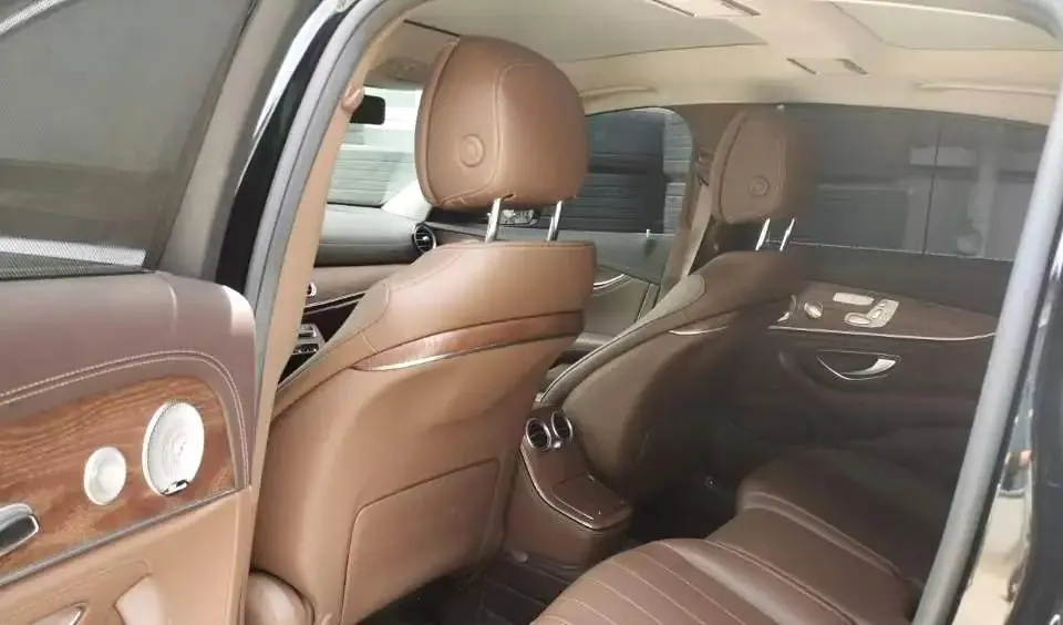 Mercedes Benz E-Class 2023 E 300 L Luxury Model 6