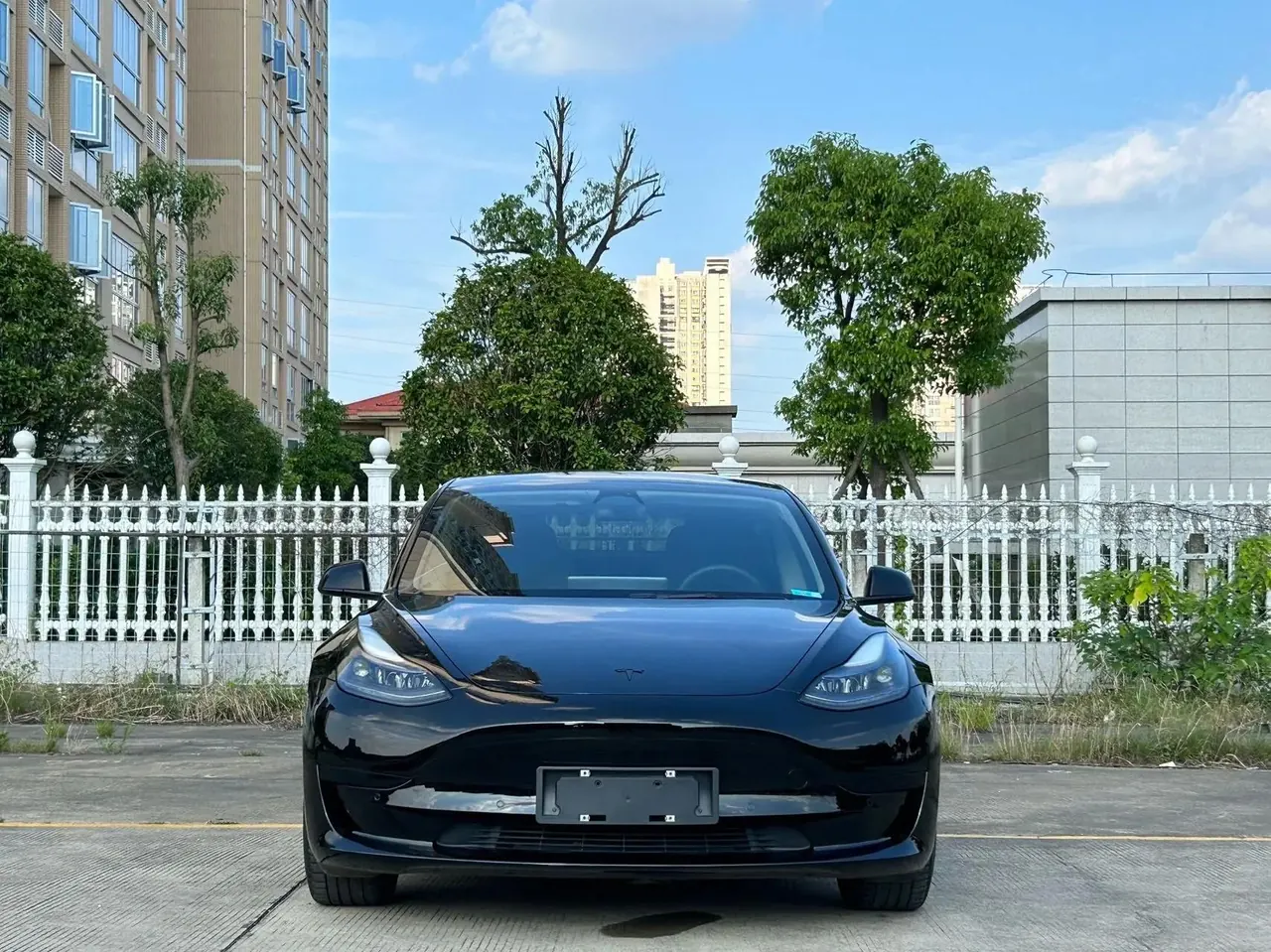 Model 3 2022 rear-wheel drive version 2