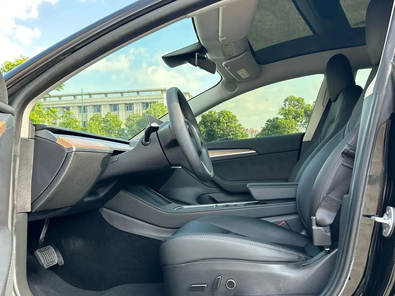 Model 3 2022 rear-wheel drive version 4