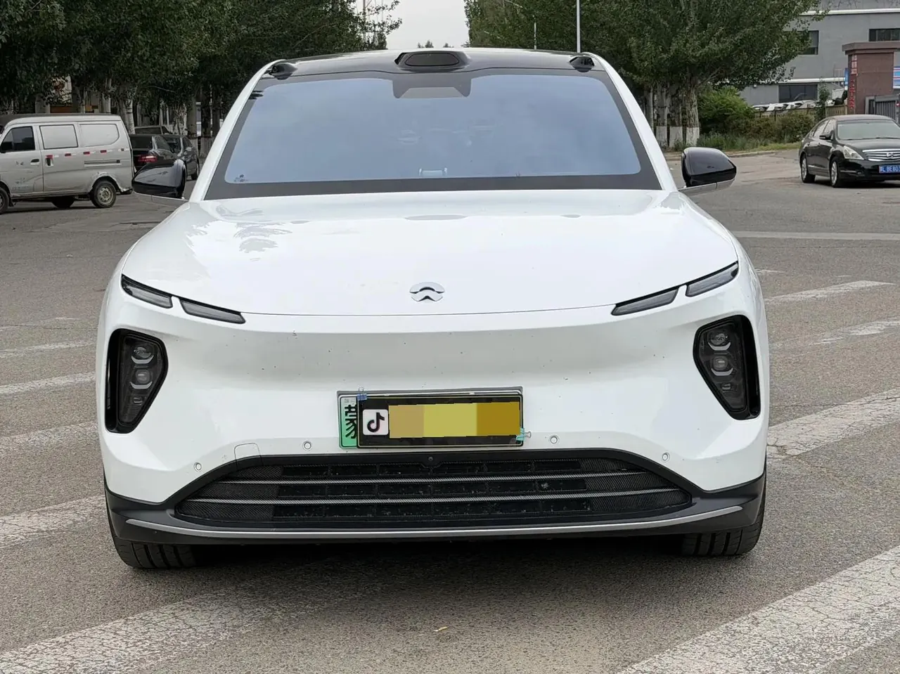 NIO EC6 2024 Section 75kWh 2
