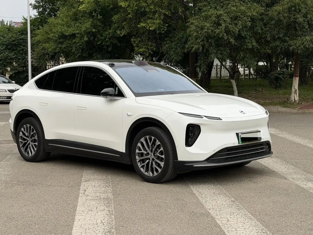 NIO EC6 2024 Section 75kWh 3