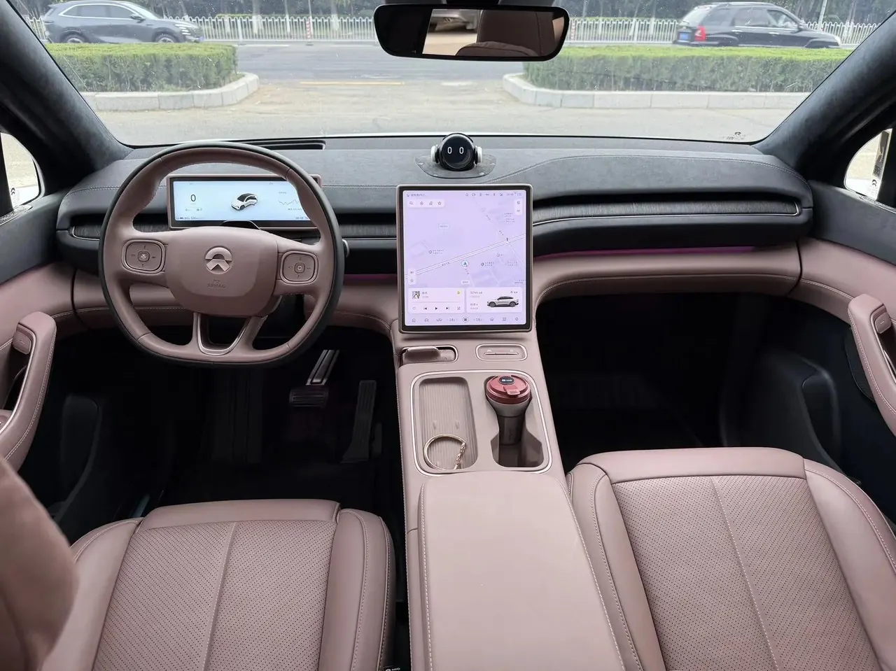 NIO EC6 2024 Section 75kWh 4