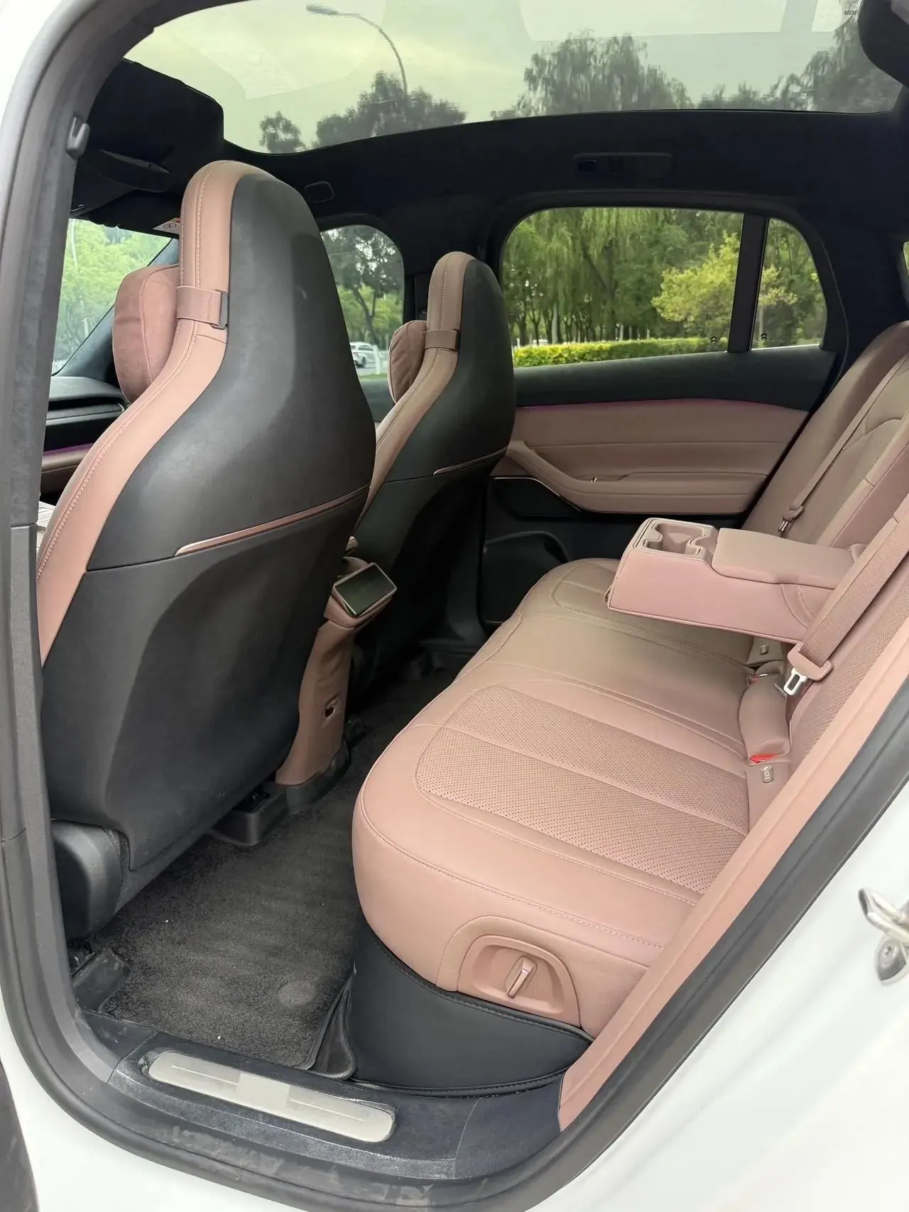 NIO EC6 2024 Section 75kWh 5