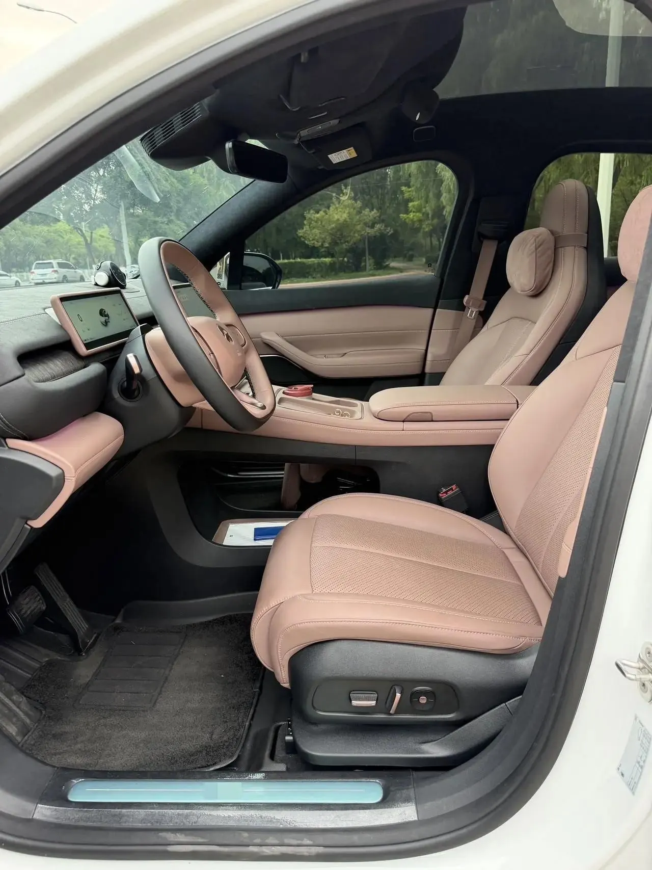 NIO EC6 2024 Section 75kWh 6