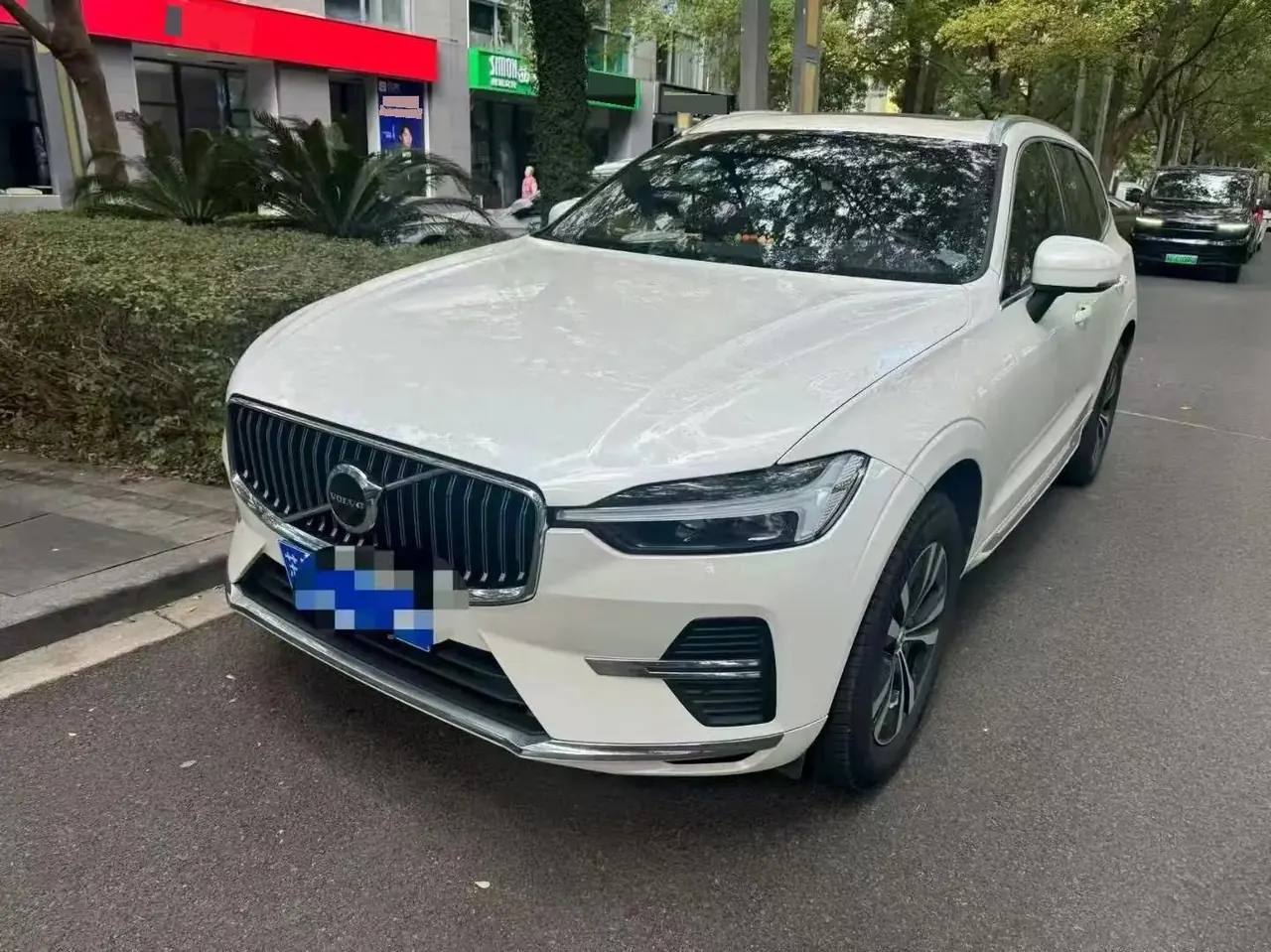 Volvo XC60 2025 B5 4-wheel-drive Zhiyi Deluxe Edition 2