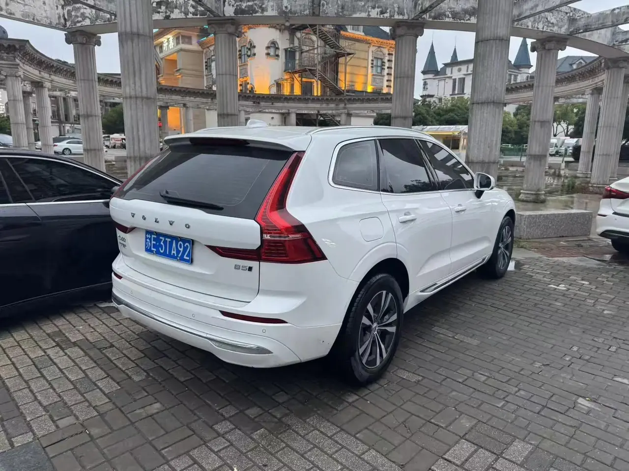 Volvo XC60 2025 B5 4-wheel-drive Zhiyi Deluxe Edition 6