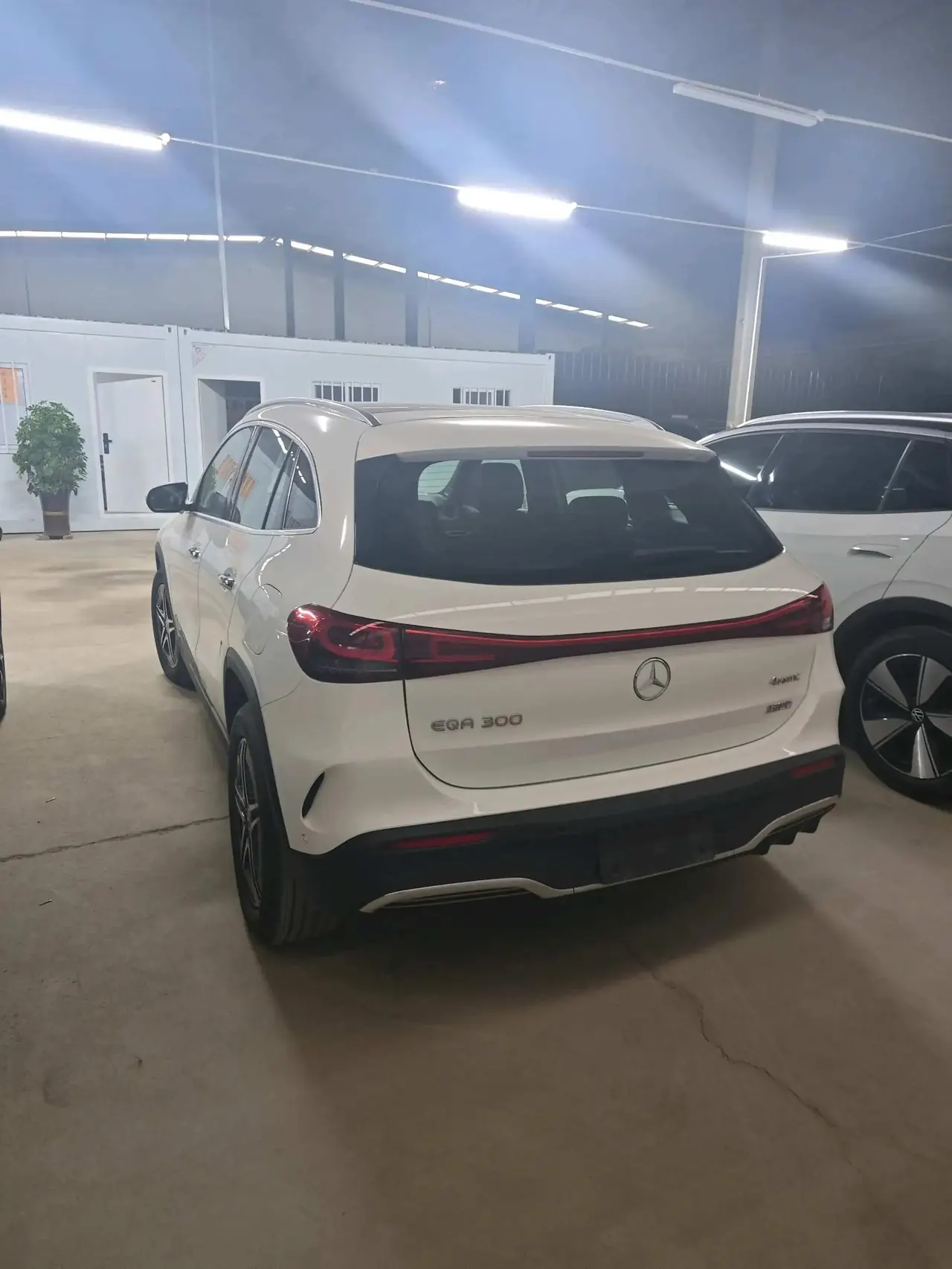 Mercedes Benz EQA 2022 EQA 300 4MATIC First Special Edition 4