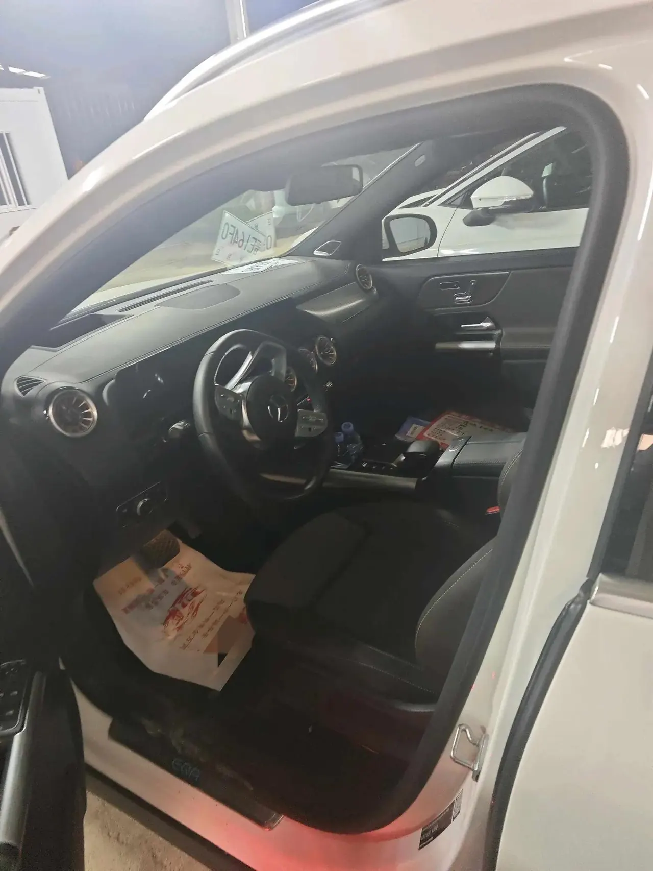 Mercedes Benz EQA 2022 EQA 300 4MATIC First Special Edition 5