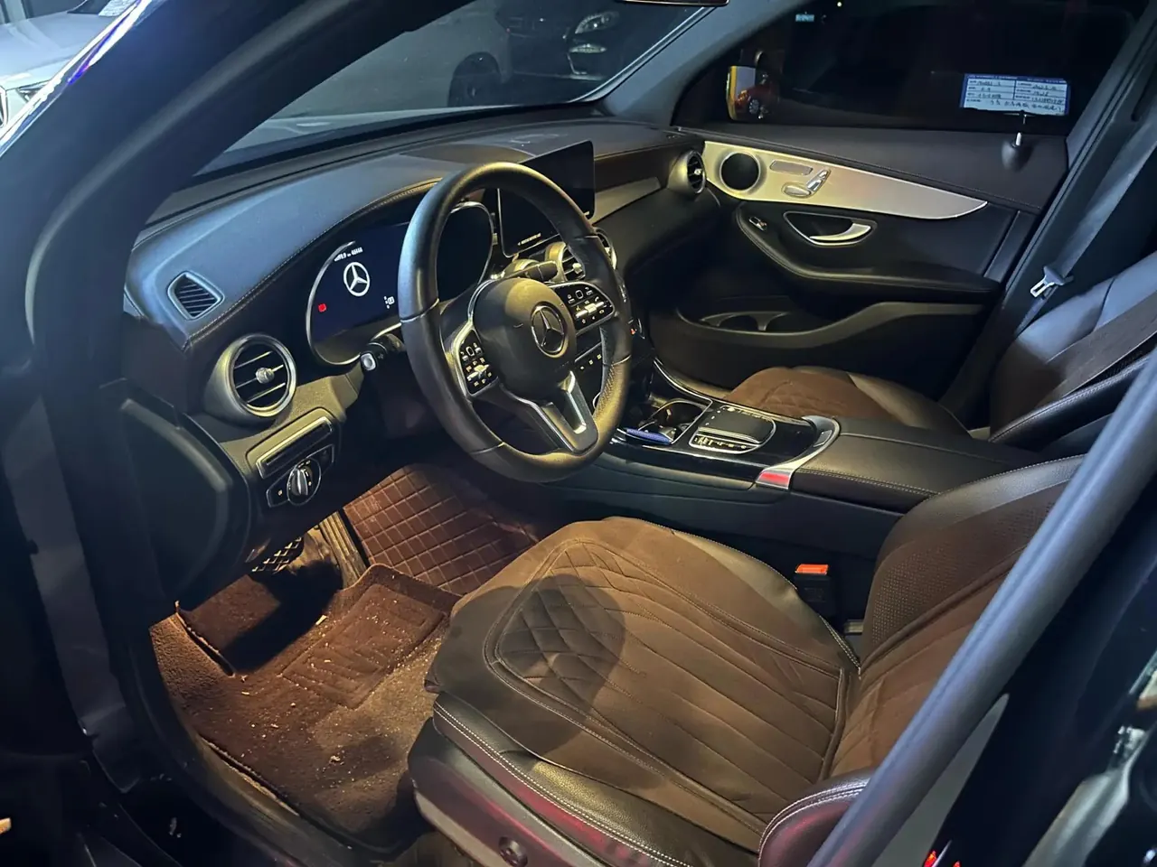 Mercedes Benz GLC 2022 to GLC 260 L 4MATIC Dynamic 2