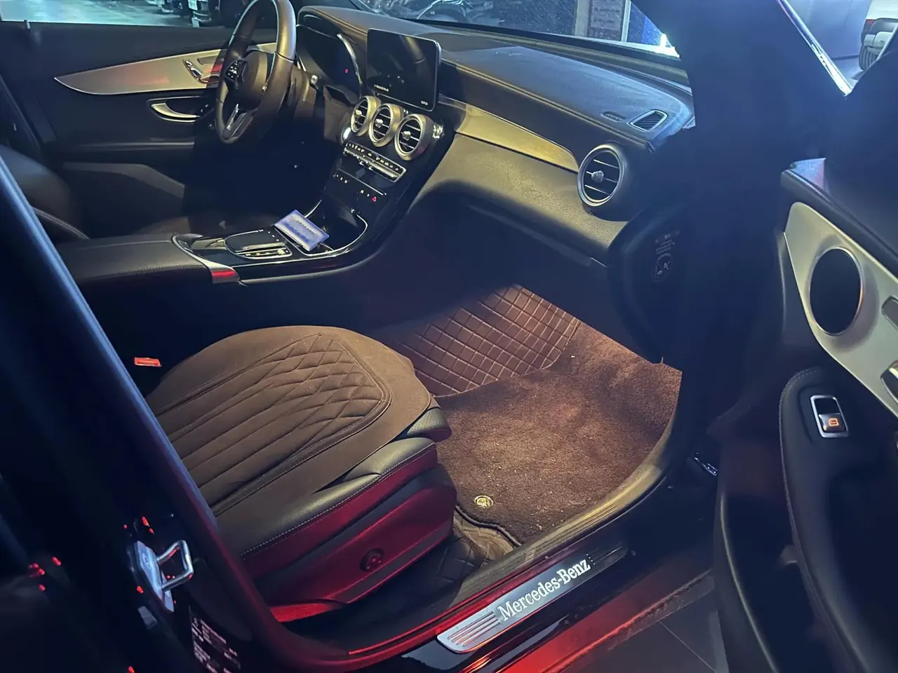 Mercedes Benz GLC 2022 to GLC 260 L 4MATIC Dynamic 5