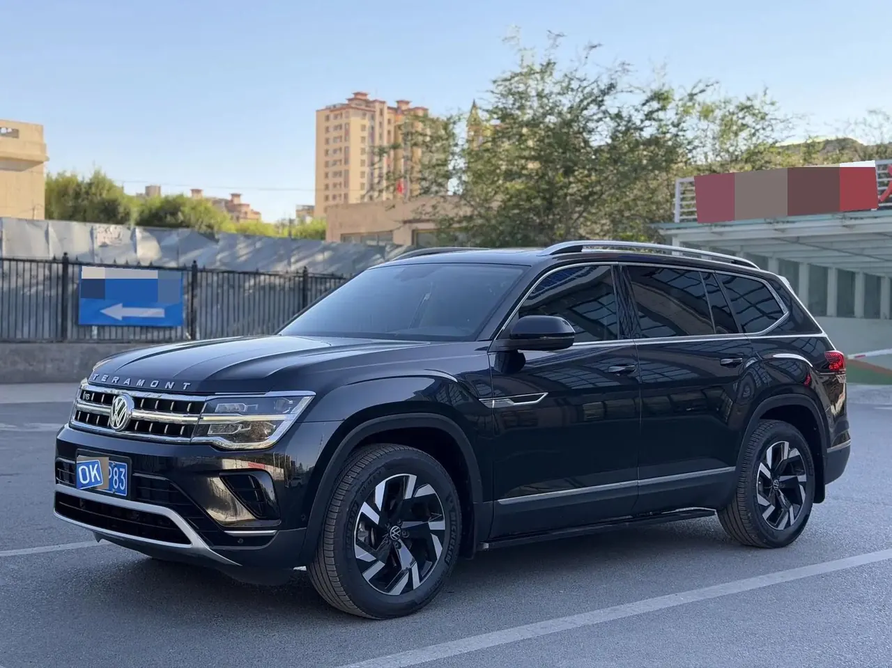 Открыть галерею: Tang 2021, 530 V6, Four-Wheel Drive, Prestige Luxury Edition