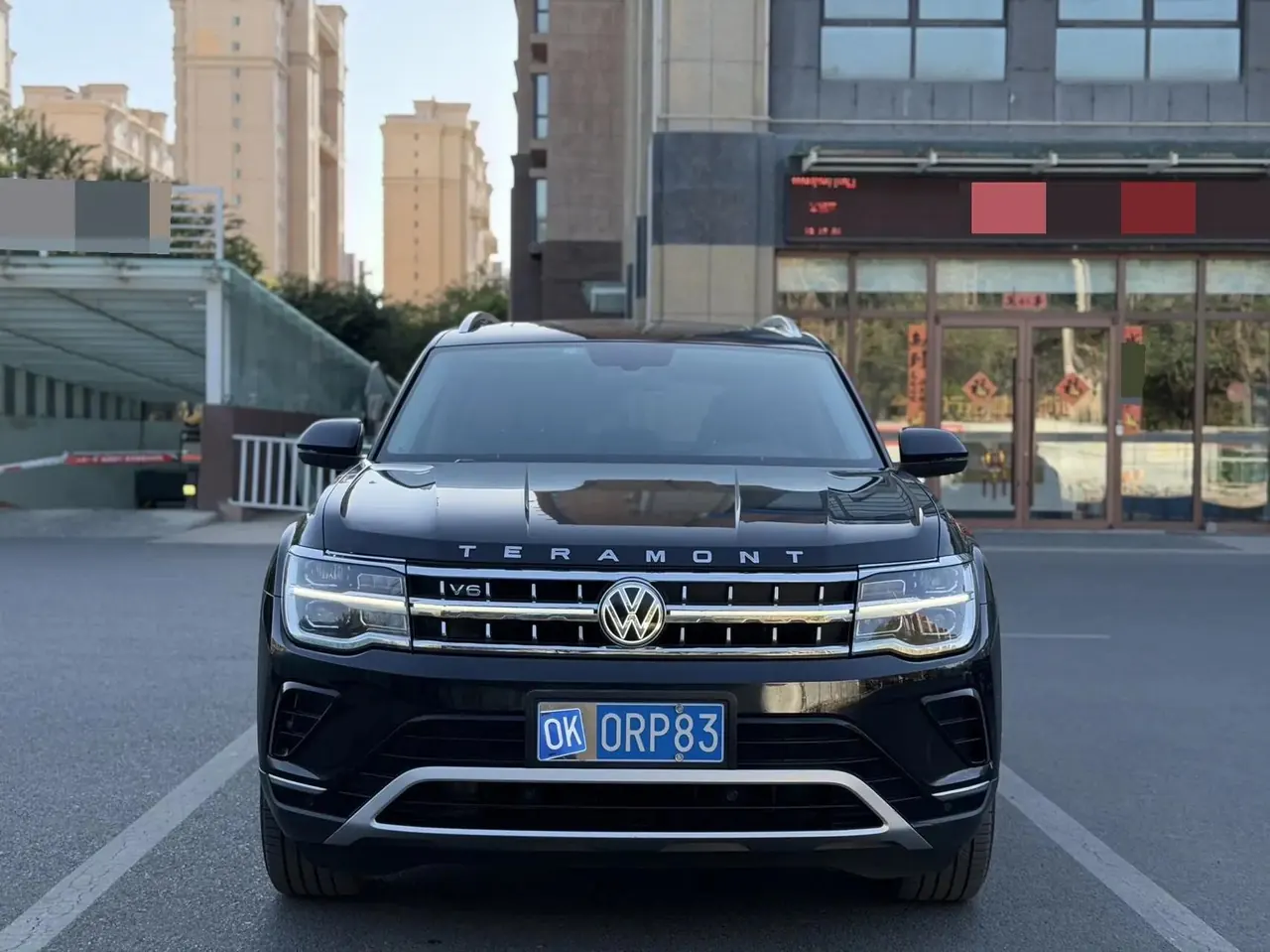 Tang 2021, 530 V6, Four-Wheel Drive, Prestige Luxury Edition 2