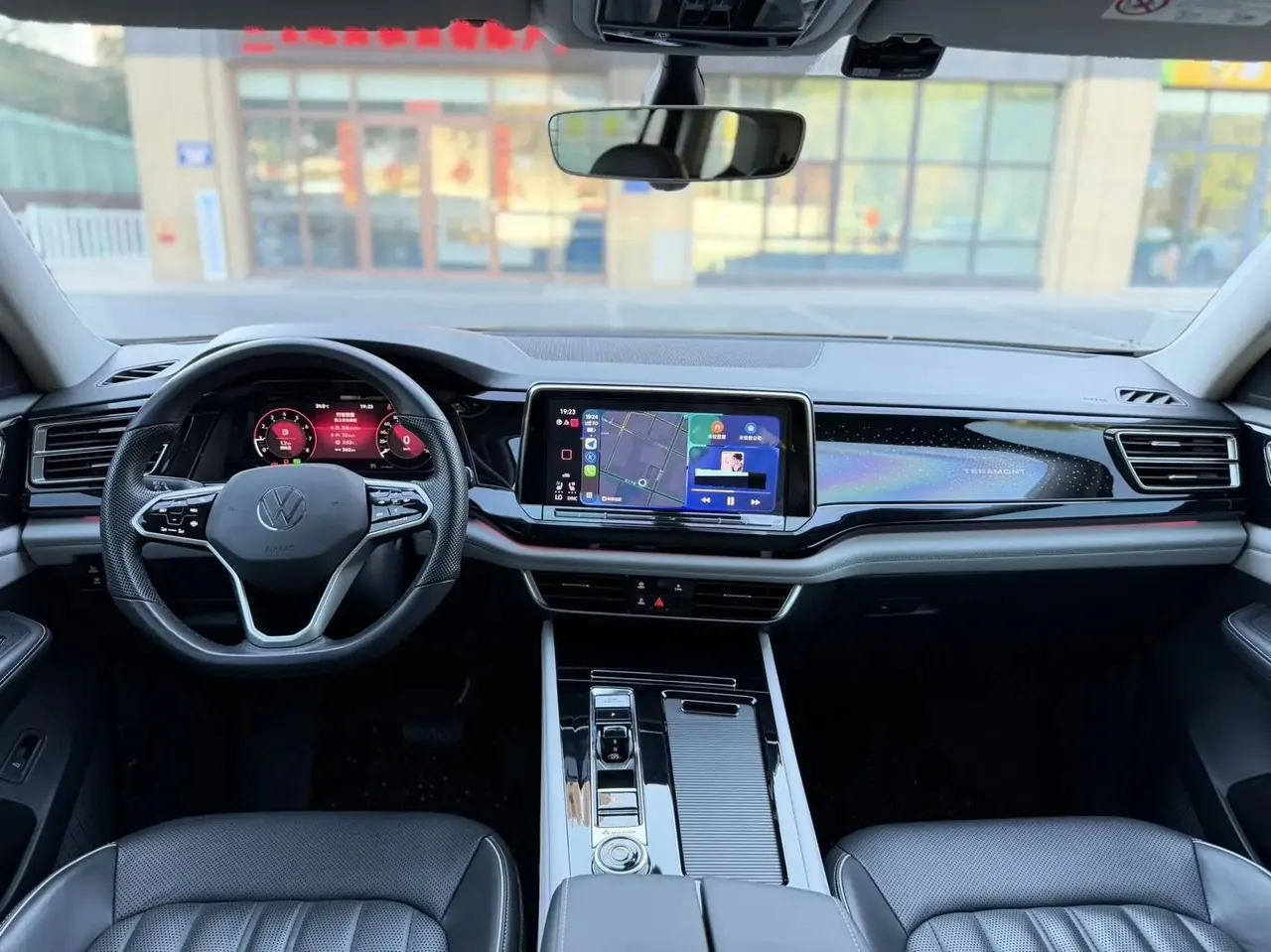 Tang 2021, 530 V6, Four-Wheel Drive, Prestige Luxury Edition 5