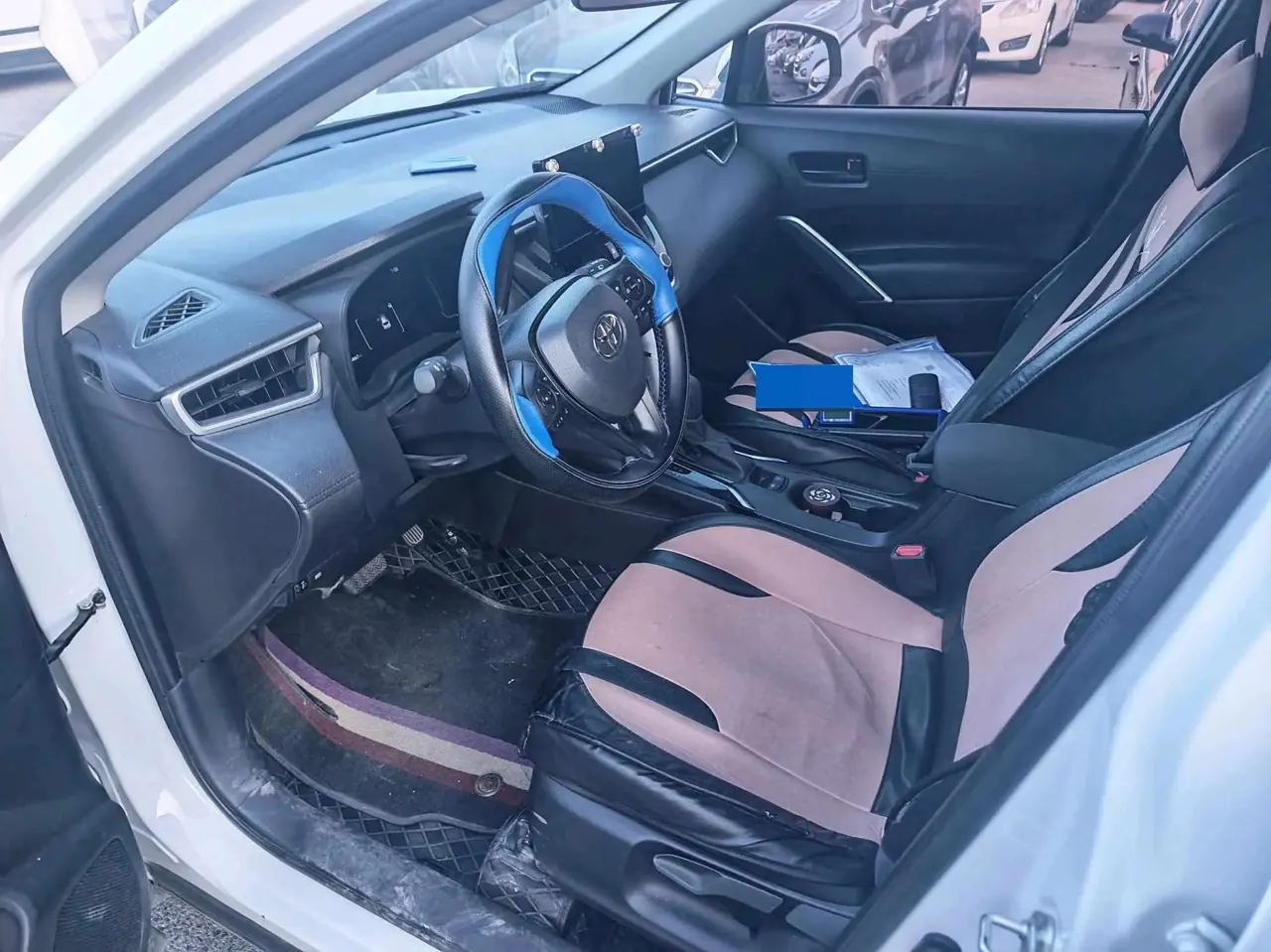 Toyota 2023 Corolla Cross 2.0 CVT Elite Edition Automatic 2