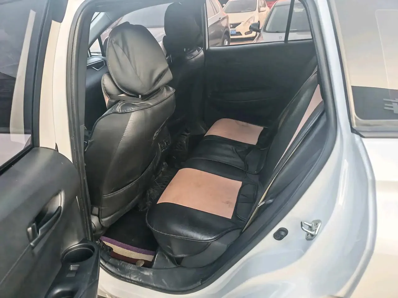 Toyota 2023 Corolla Cross 2.0 CVT Elite Edition Automatic 3