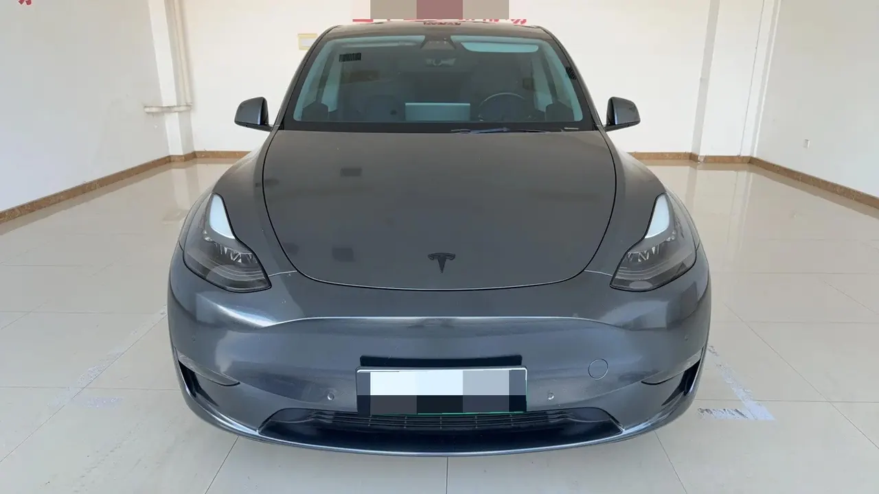 Model Y 2022 long-range all-wheel drive 2