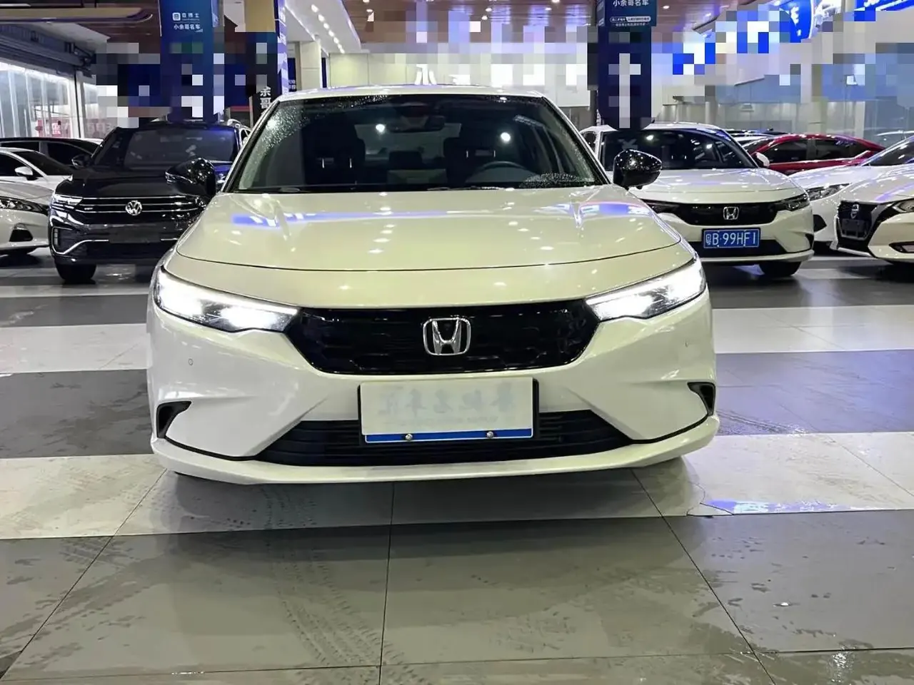 Honda 2023 Model 1.5T Stepless 240TURBO Magic Night Deluxe Edition Automatic Gear 2