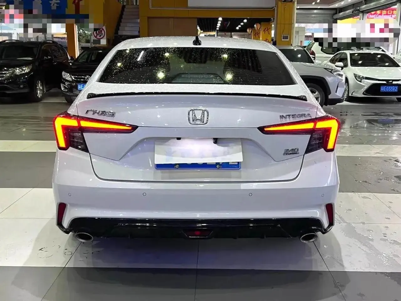 Honda 2023 Model 1.5T Stepless 240TURBO Magic Night Deluxe Edition Automatic Gear 5