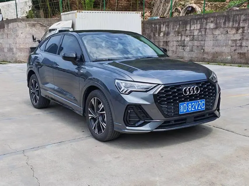 Audi Q3 Sportback 2022 40 TFSI RS Kit Burning Rate Type 2
