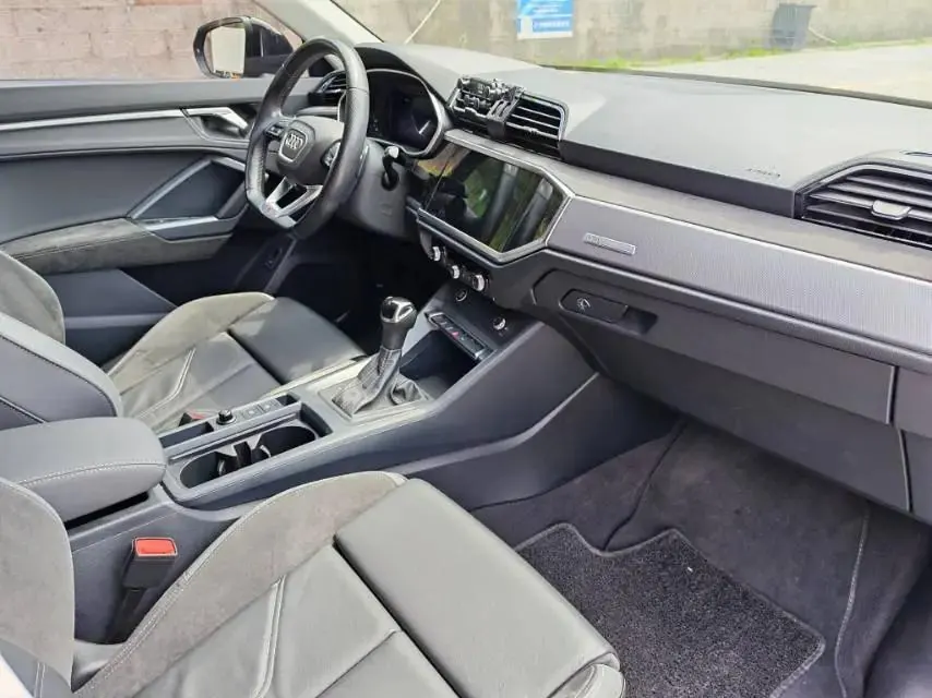 Audi Q3 Sportback 2022 40 TFSI RS Kit Burning Rate Type 5