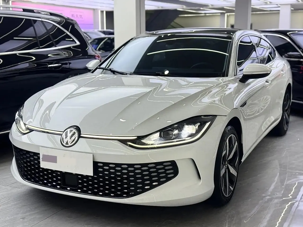 Open image lightbox: Volkswagen 2024 Lingdu L 1.4TSI 280TSI Spicy Edition Automatic