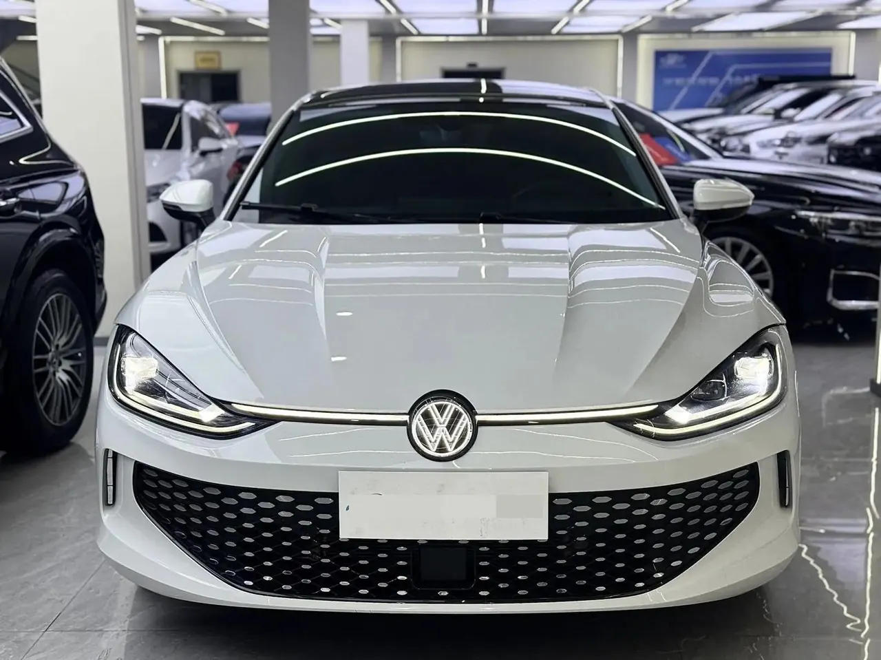 Volkswagen 2024 Lingdu L 1.4TSI 280TSI Spicy Edition Automatic 2