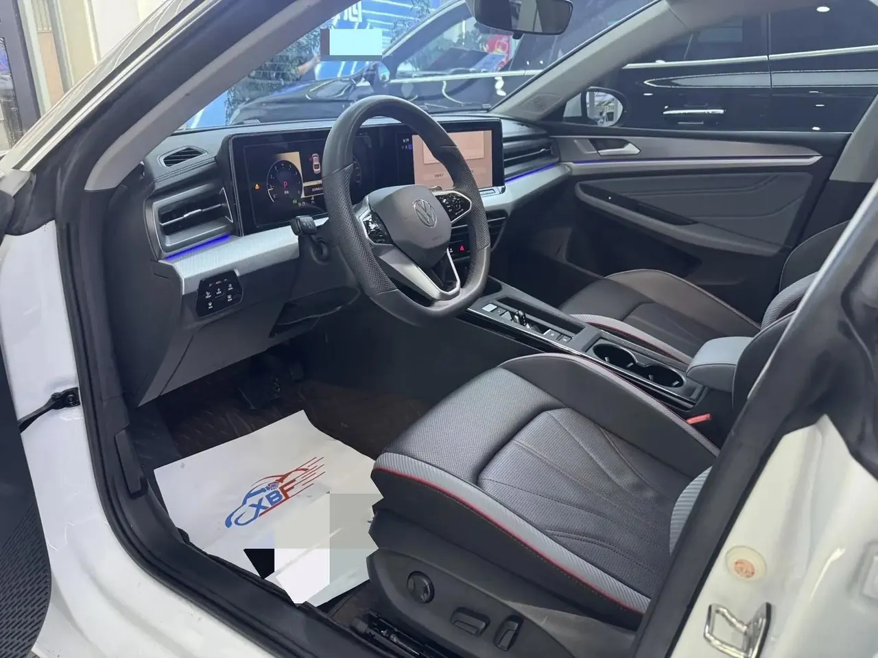 Volkswagen 2024 Lingdu L 1.4TSI 280TSI Spicy Edition Automatic 3